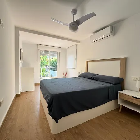 La Casita Garden By Sunset Apartment *