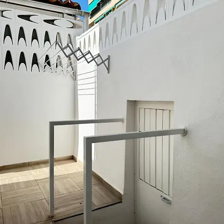 La Casita Garden By Sunset Apartment *