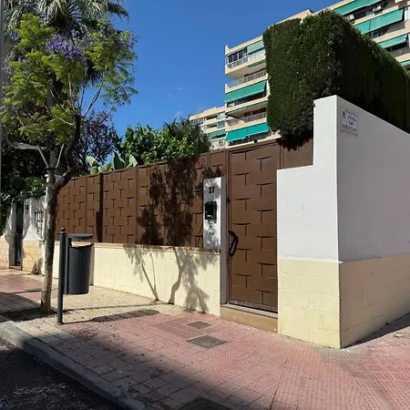 Apartment La Casita Garden By Sunset