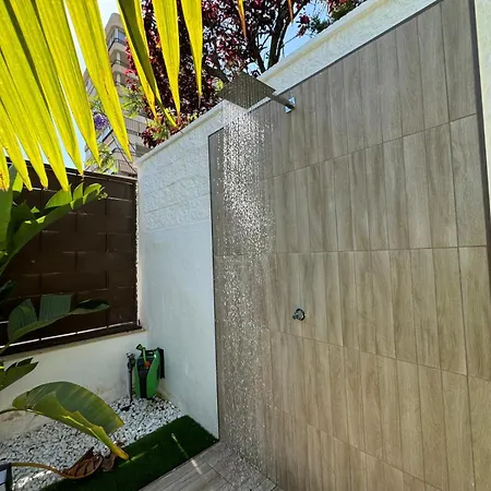 La Casita Garden By Sunset Apartment *