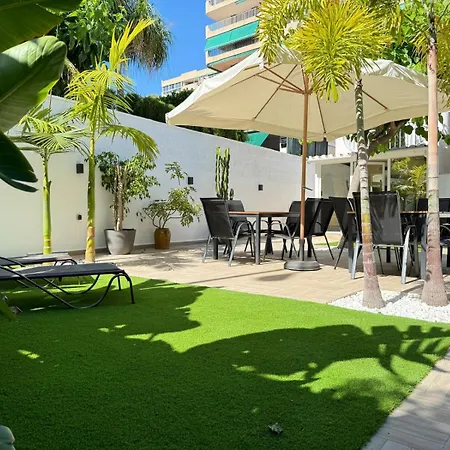 La Casita Garden By Sunset Apartment *
