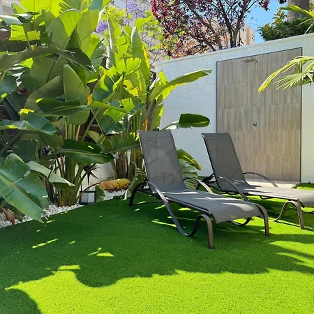 La Casita Garden By Sunset Apartment Alicante