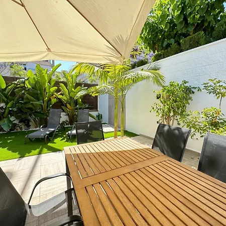 Apartment La Casita Garden By Sunset Alicante