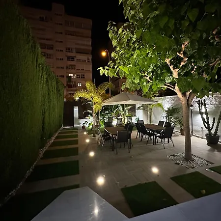 La Casita Garden By Sunset Apartment Alicante