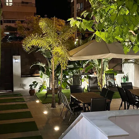 La Casita Garden By Sunset Apartment