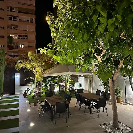 La Casita Garden By Sunset Apartment Alicante