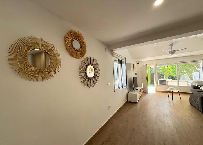 La Casita Garden By Sunset Apartment Alicante