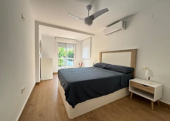 La Casita Garden By Sunset Apartment *