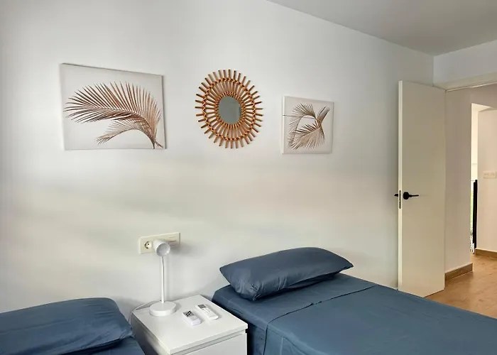 Apartment La Casita Garden By Sunset Alicante