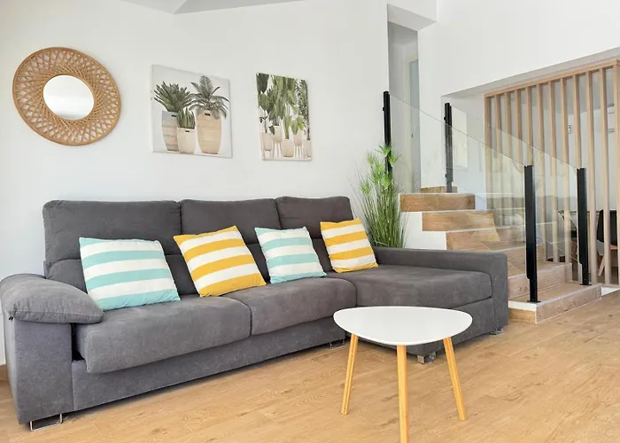 La Casita Garden By Sunset Apartment