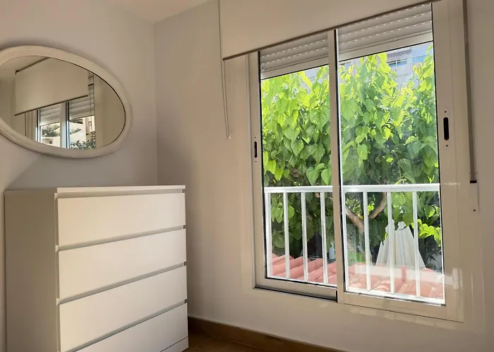 La Casita Garden By Sunset Apartment *