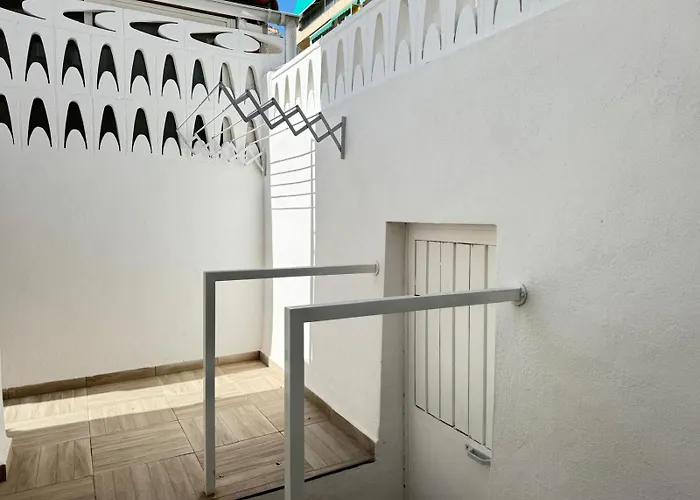 La Casita Garden By Sunset Apartment *
