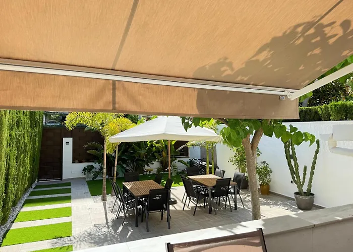Apartment La Casita Garden By Sunset *