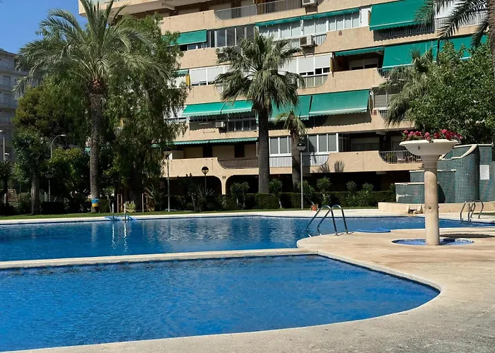 La Casita Garden By Sunset Apartment Alicante