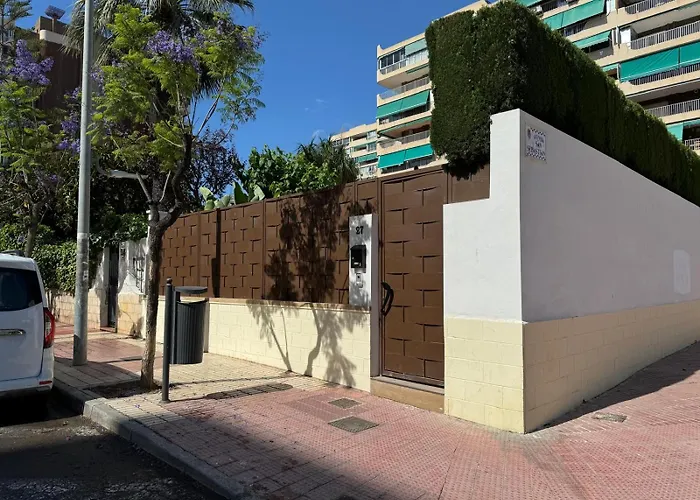 Apartment La Casita Garden By Sunset