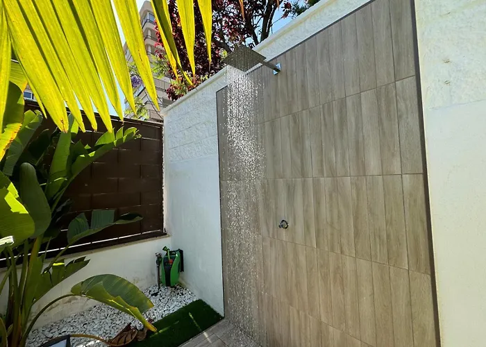 La Casita Garden By Sunset Apartment *