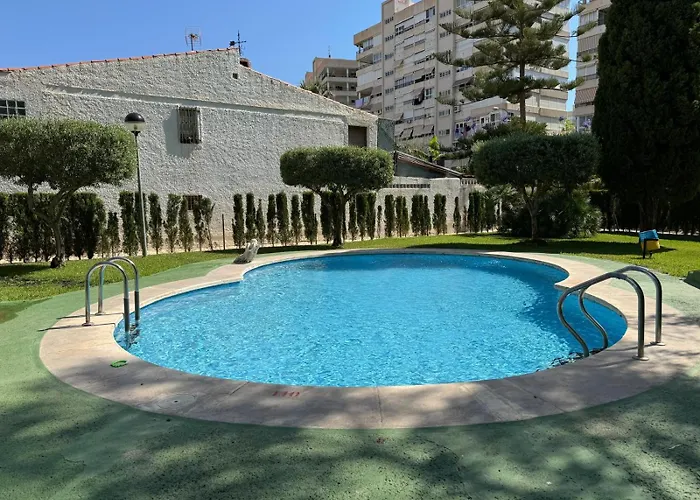 La Casita Garden By Sunset Alicante