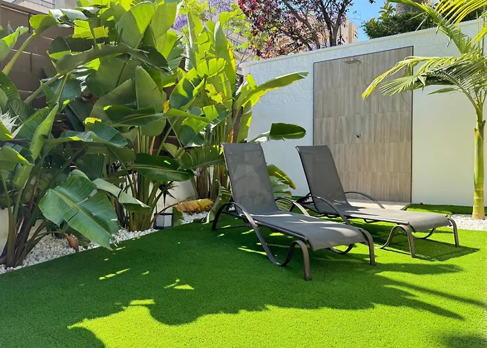 La Casita Garden By Sunset Apartment Alicante