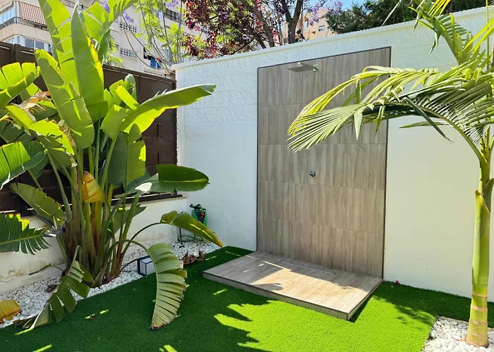 Apartment La Casita Garden By Sunset Alicante
