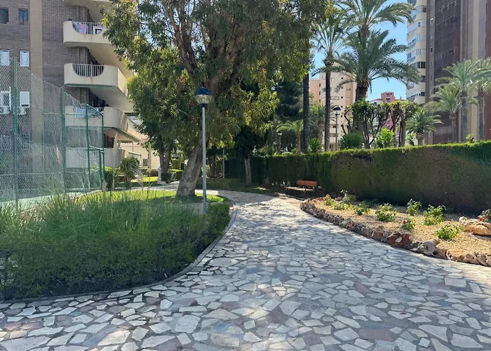 Apartment La Casita Garden By Sunset Alicante