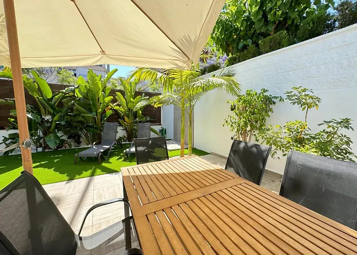 Apartment La Casita Garden By Sunset Alicante
