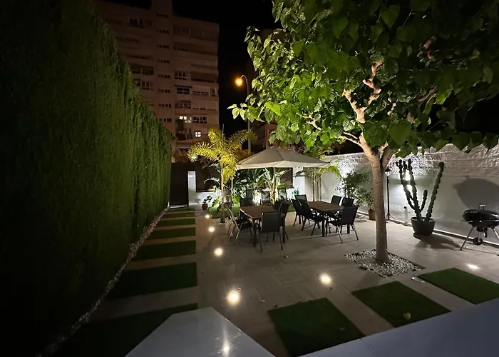 La Casita Garden By Sunset Apartment Alicante