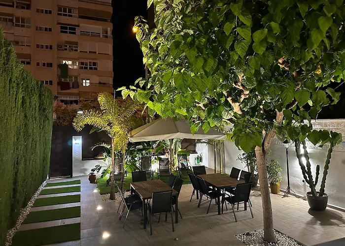 La Casita Garden By Sunset Apartment Alicante