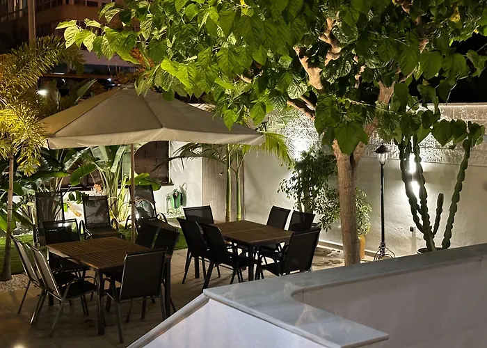 La Casita Garden By Sunset Apartment Alicante