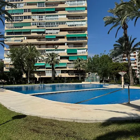 La Casita Garden By Sunset * Alicante