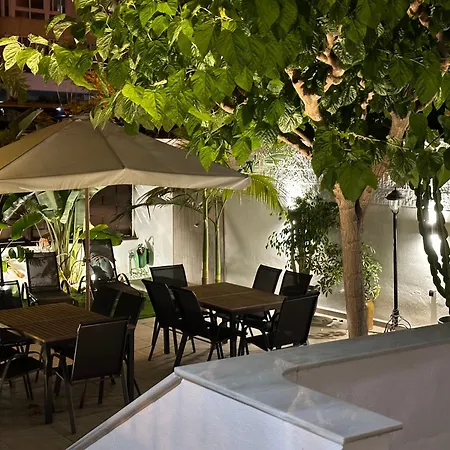 La Casita Garden By Sunset Lägenhet Alicante